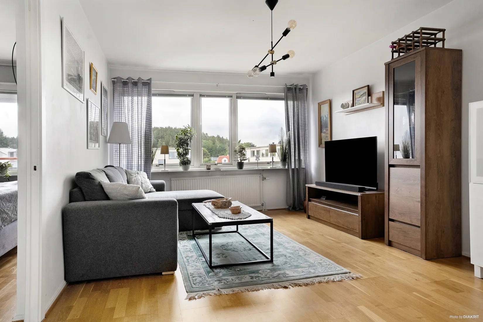 Bostadsrätt, Mångatan 2A, Östlyckan, Alingsås