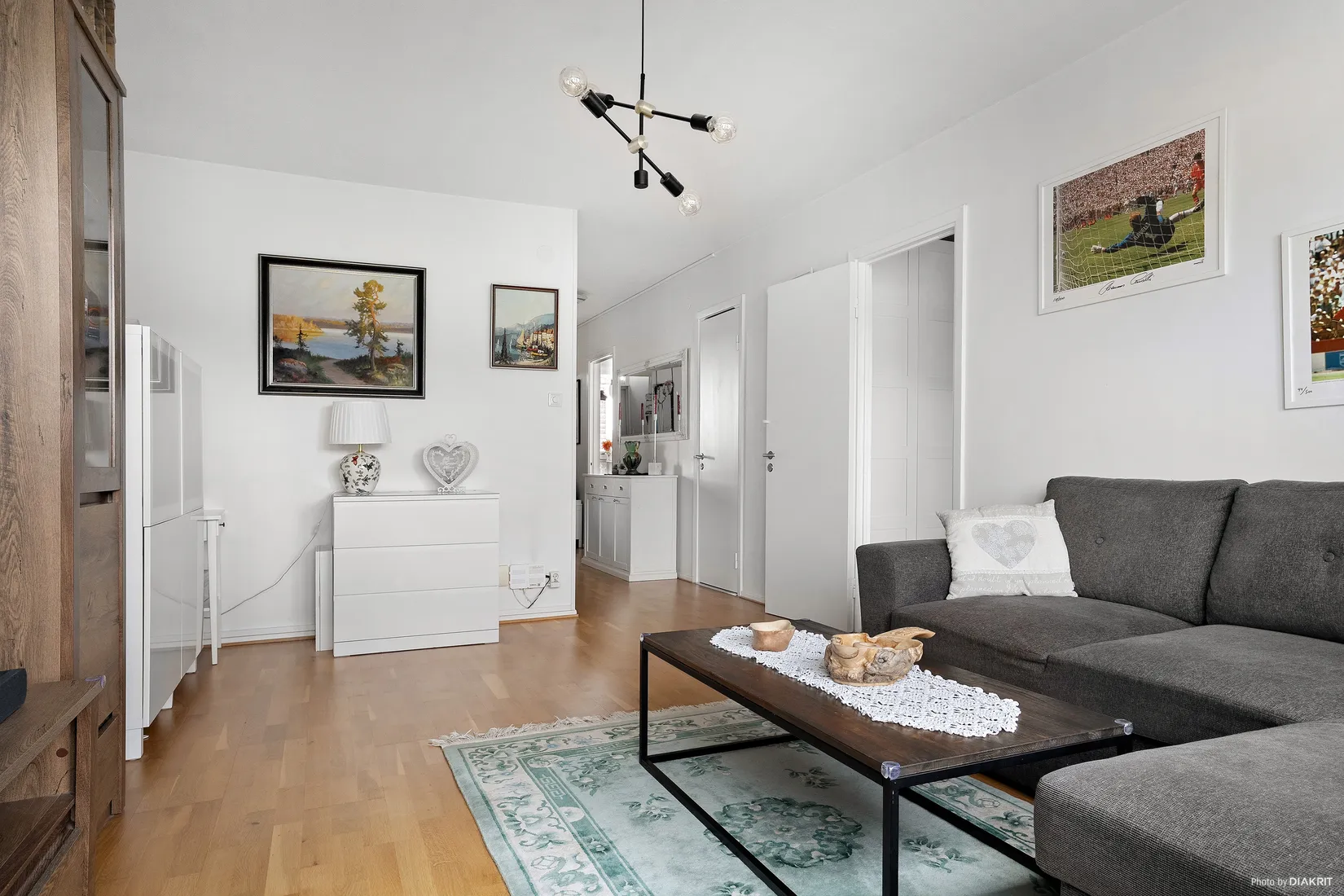 Bostadsrätt, Mångatan 2A, Östlyckan, Alingsås