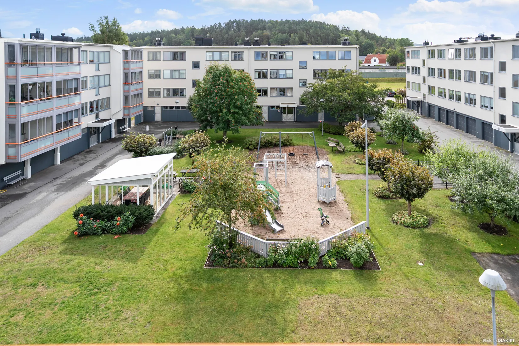 Bostadsrätt, Mångatan 2A, Östlyckan, Alingsås