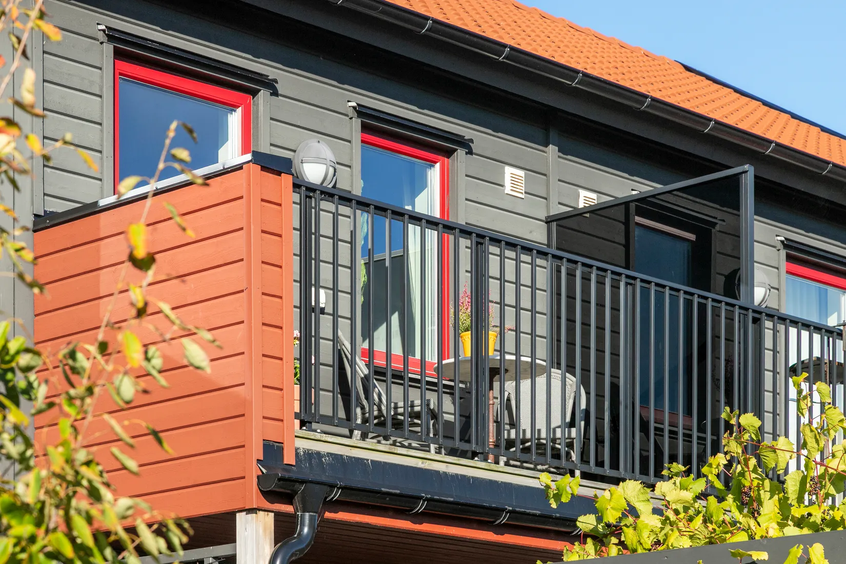 Radhus, Kiselgatan 87, Breared, Varberg