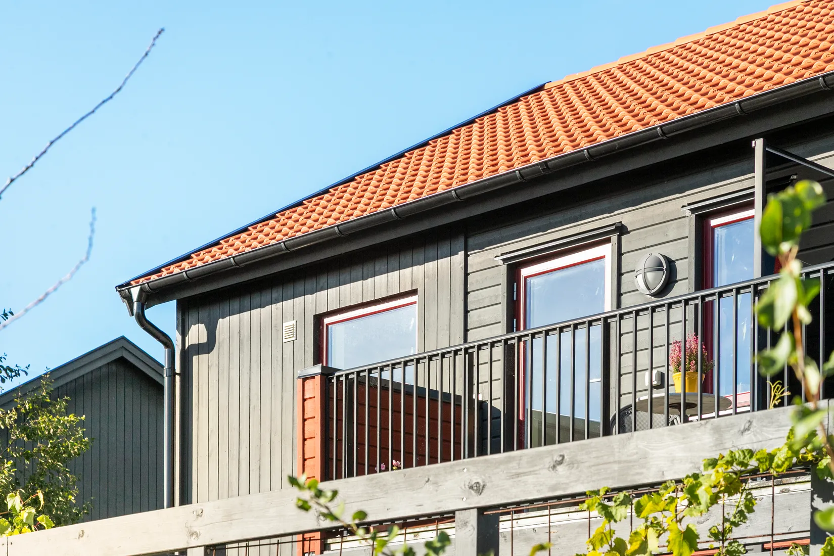 Radhus, Kiselgatan 87, Breared, Varberg