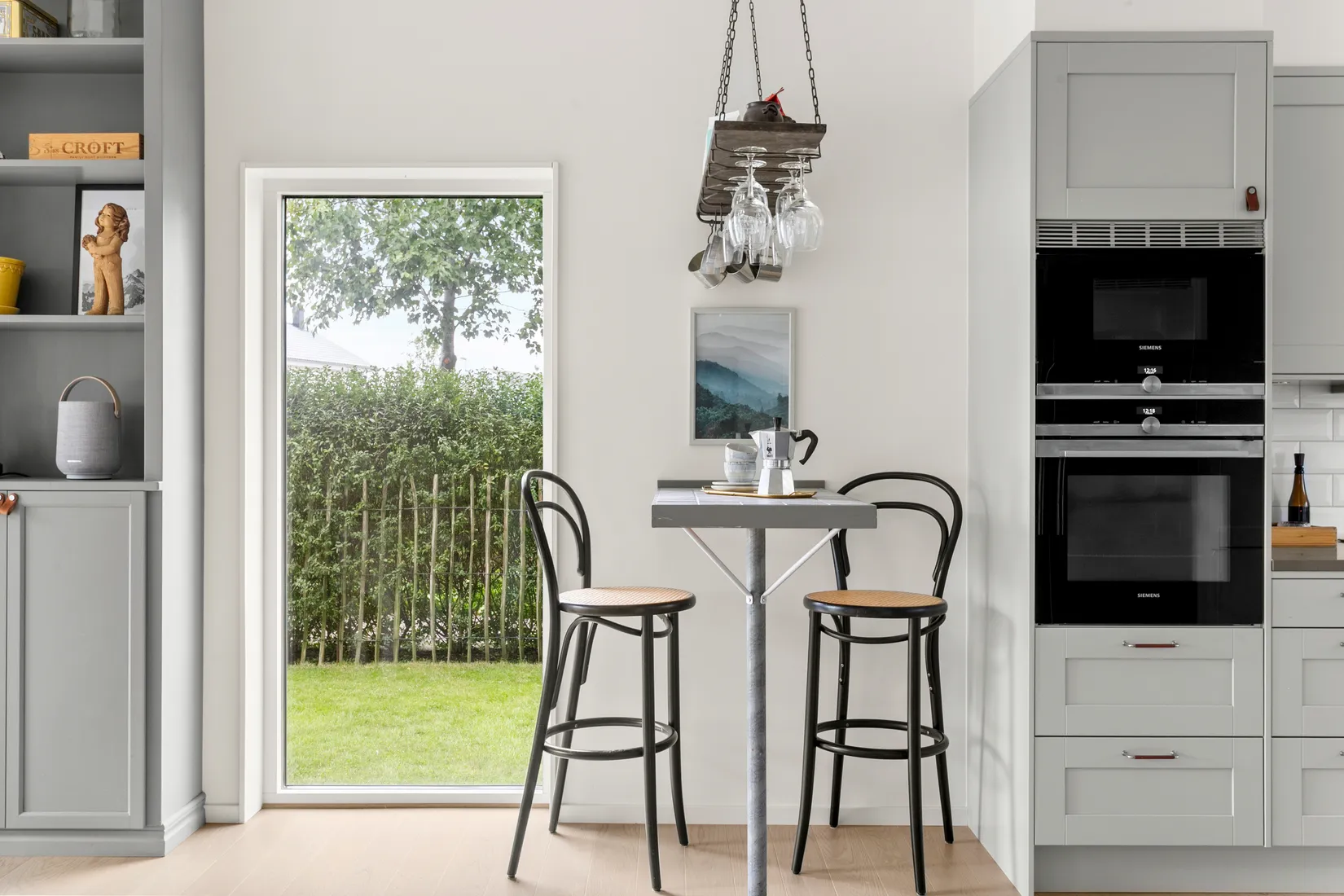 Radhus, Kiselgatan 87, Breared, Varberg