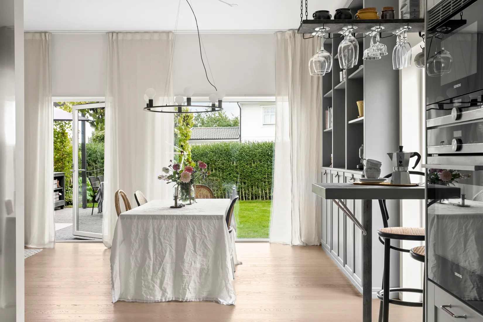 Radhus, Kiselgatan 87, Breared, Varberg