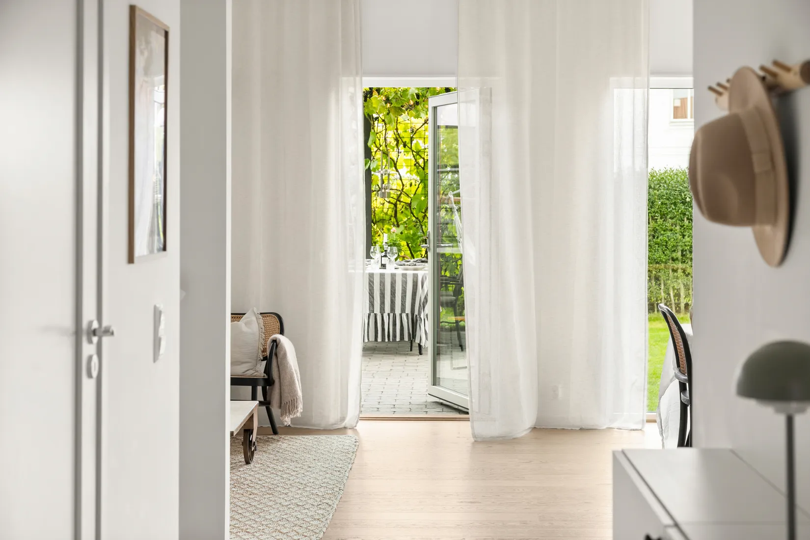 Radhus, Kiselgatan 87, Breared, Varberg