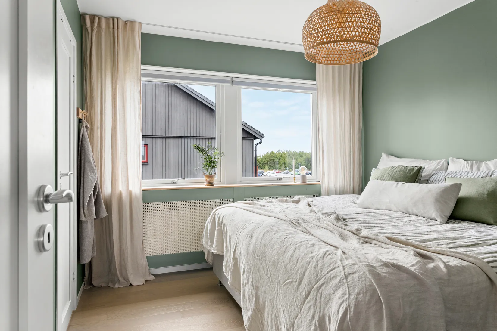 Radhus, Kiselgatan 87, Breared, Varberg