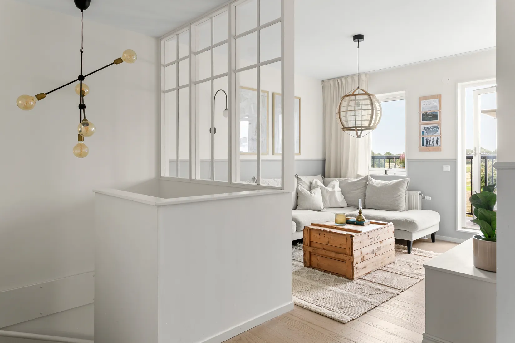 Radhus, Kiselgatan 87, Breared, Varberg