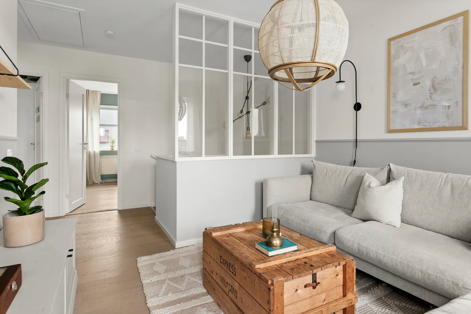 Radhus, Kiselgatan 87, Breared, Varberg