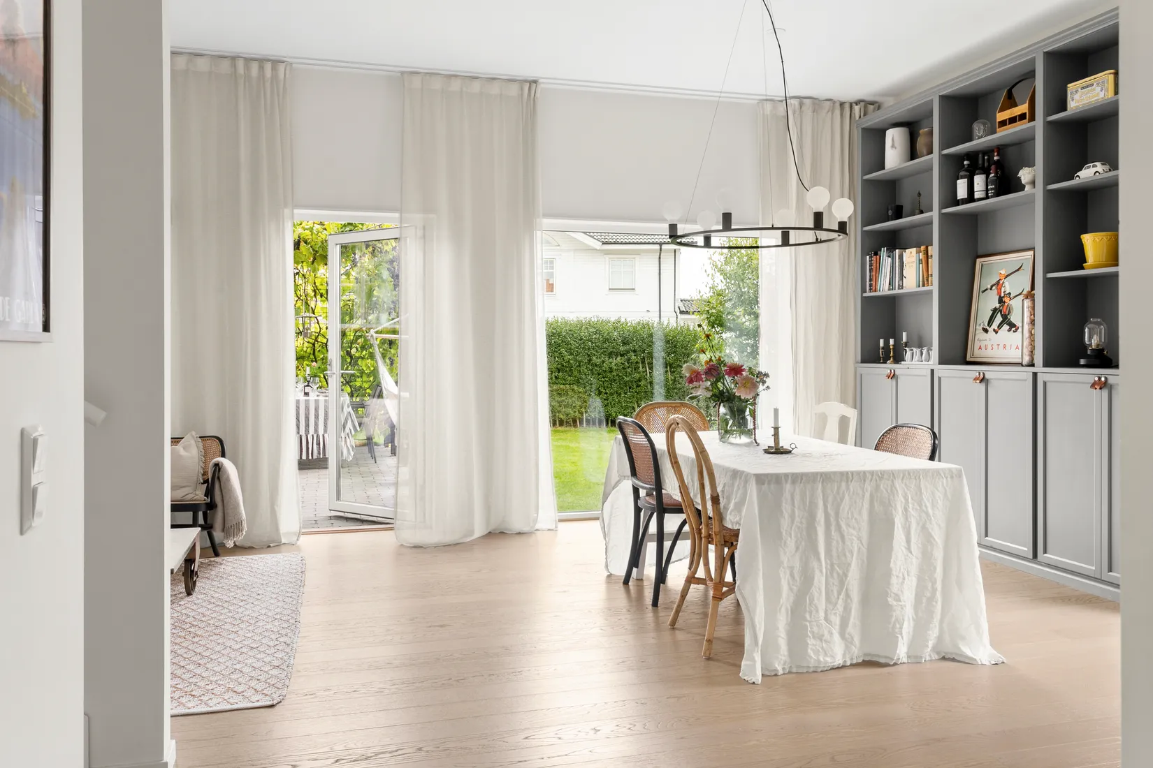 Radhus, Kiselgatan 87, Breared, Varberg