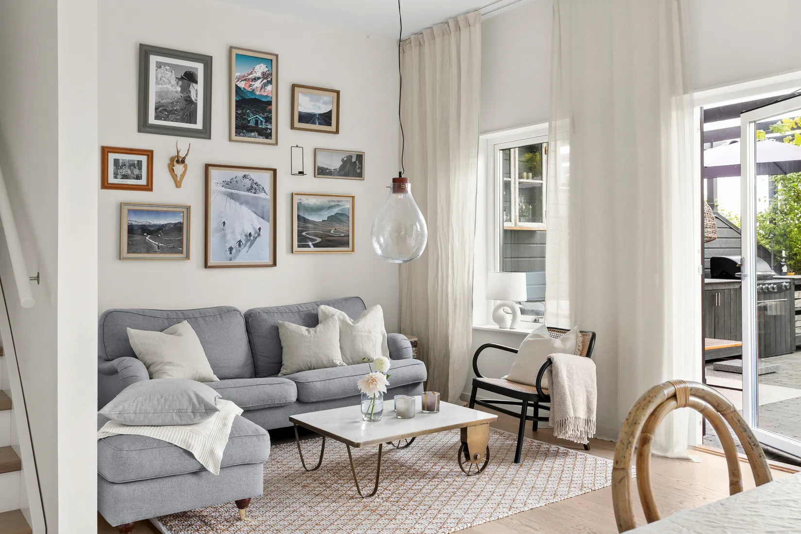 Radhus, Kiselgatan 87, Breared, Varberg