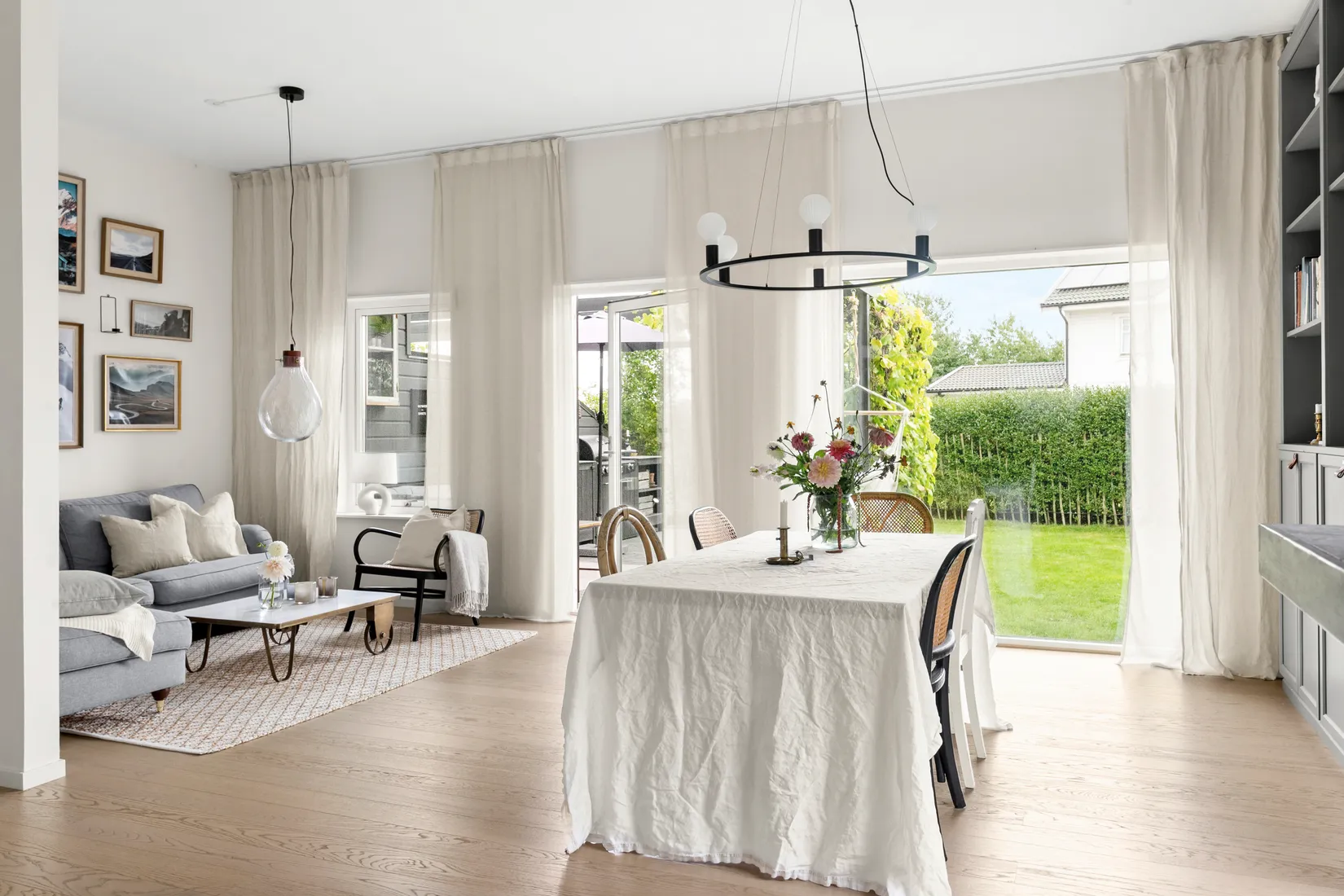Radhus, Kiselgatan 87, Breared, Varberg