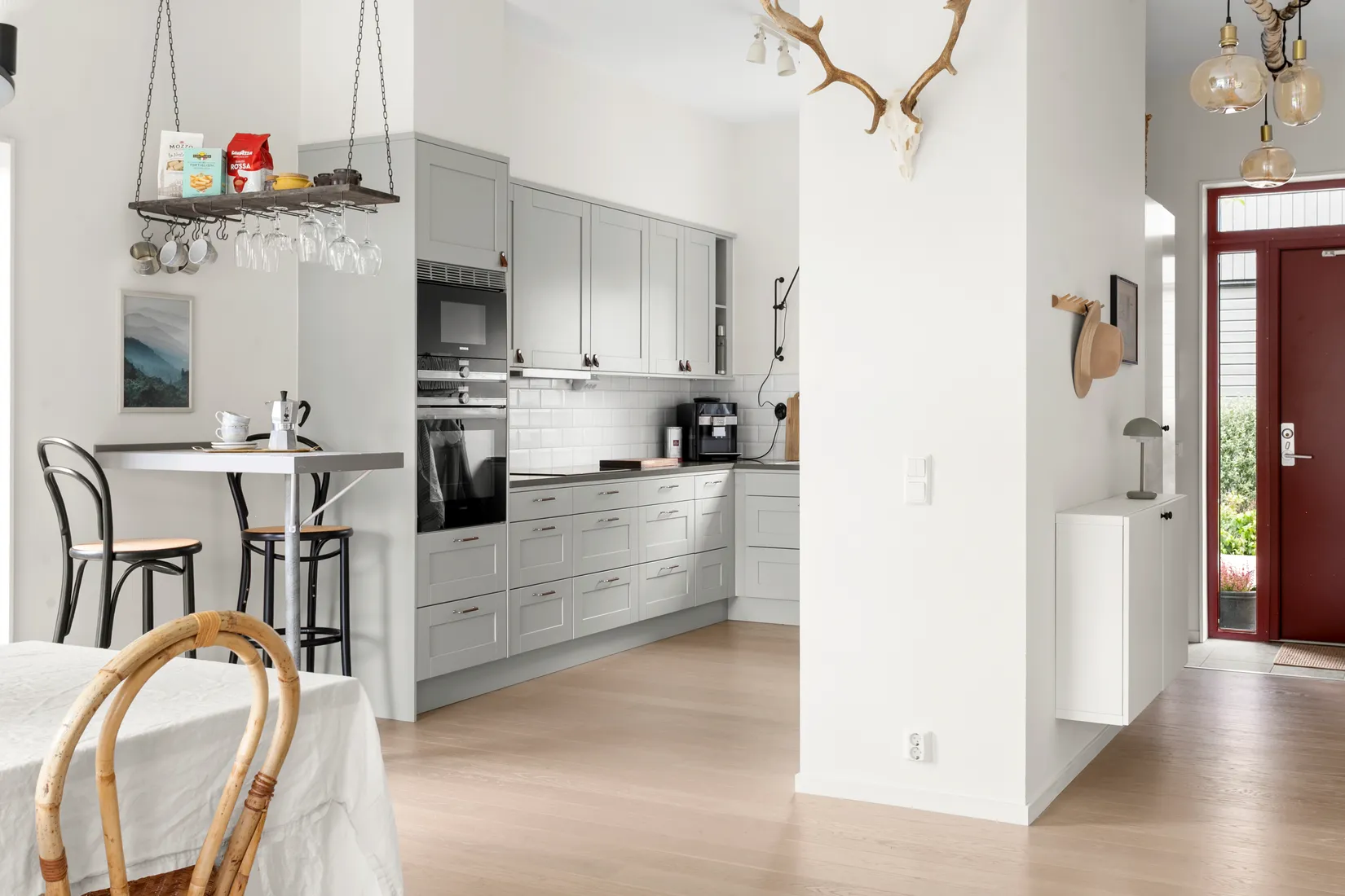 Radhus, Kiselgatan 87, Breared, Varberg