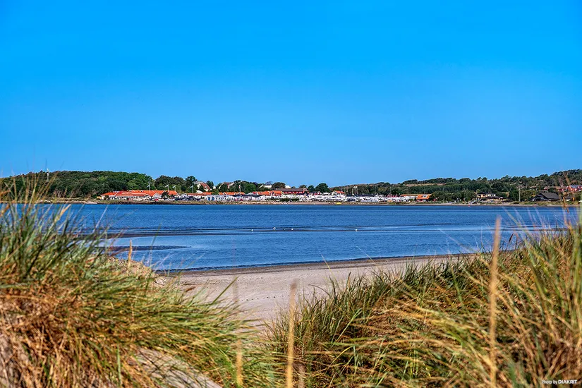 Radhus, Kiselgatan 87, Breared, Varberg