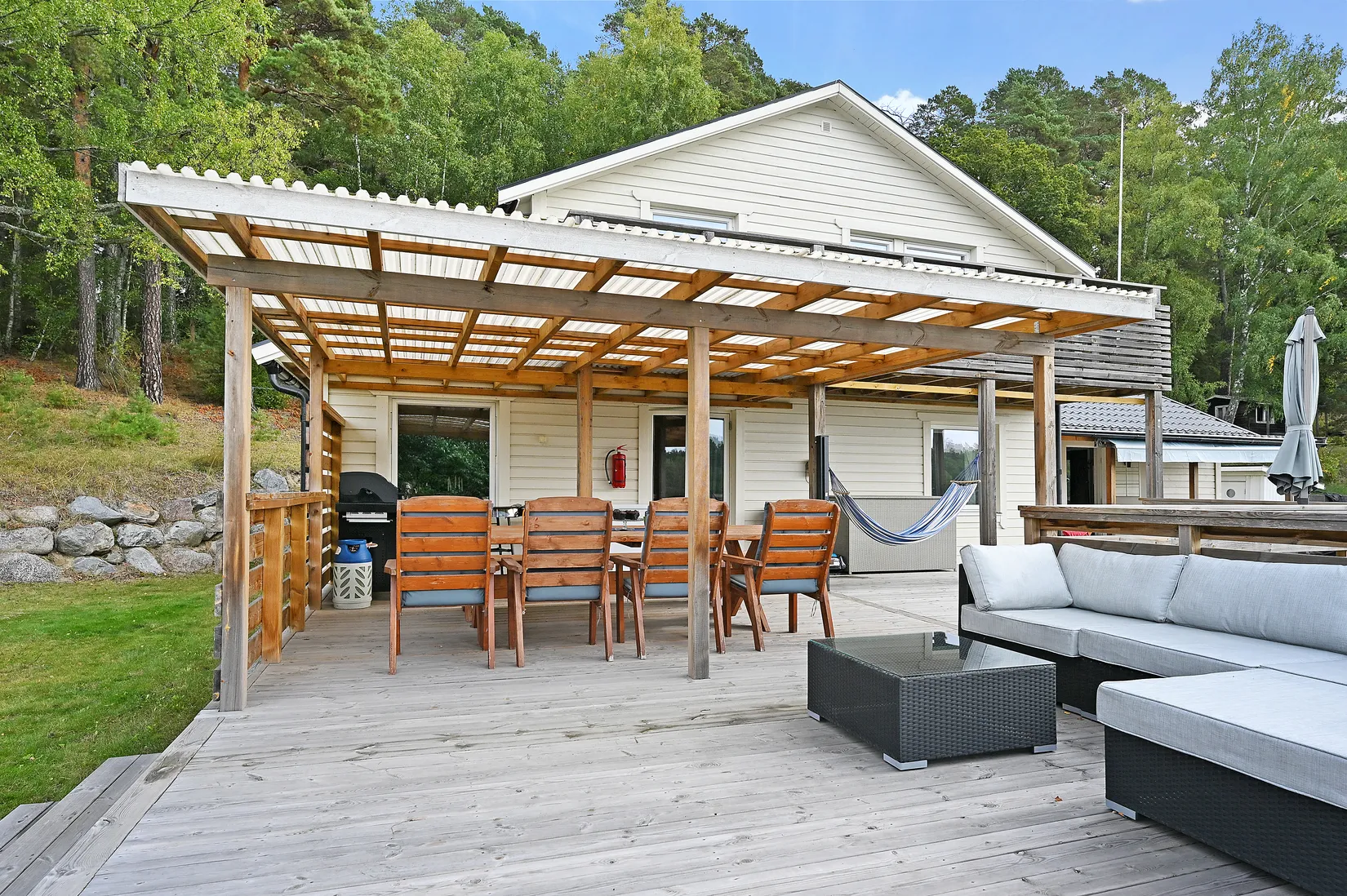 Villa, Björn Järnsidas väg 21, Ekerö Munsö, Ekerö