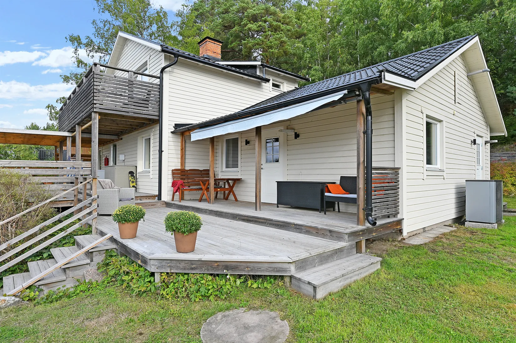 Villa, Björn Järnsidas väg 21, Ekerö Munsö, Ekerö
