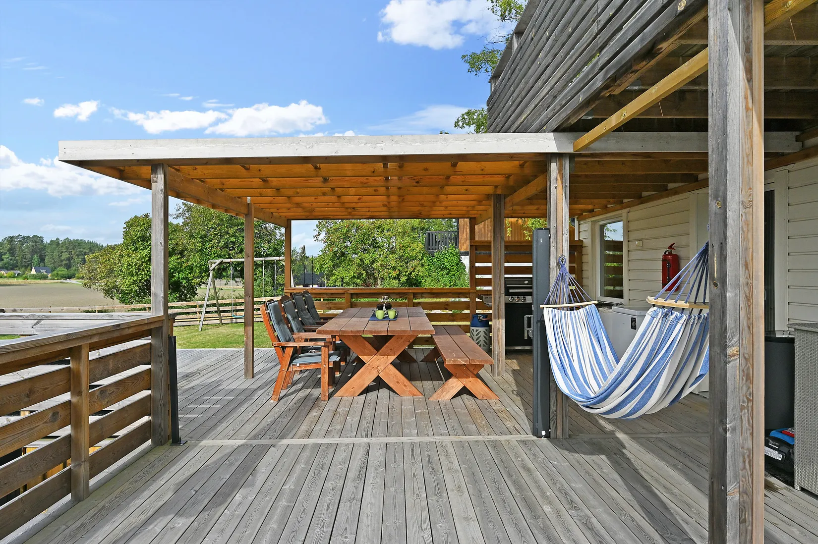 Villa, Björn Järnsidas väg 21, Ekerö Munsö, Ekerö