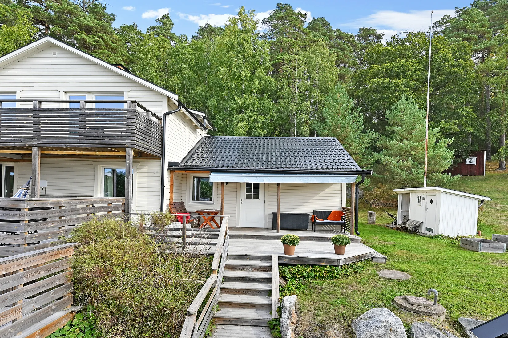 Villa, Björn Järnsidas väg 21, Ekerö Munsö, Ekerö