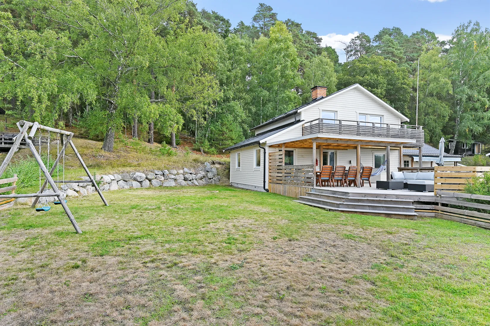 Villa, Björn Järnsidas väg 21, Ekerö Munsö, Ekerö