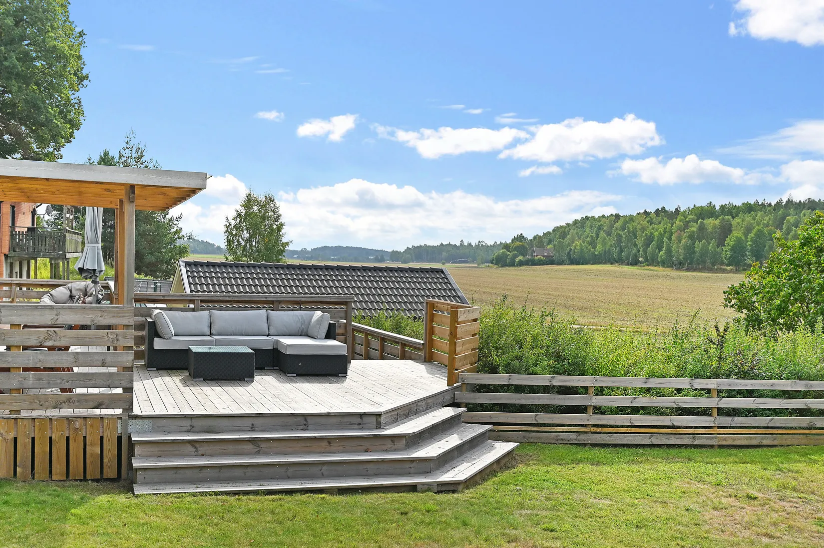 Villa, Björn Järnsidas väg 21, Ekerö Munsö, Ekerö