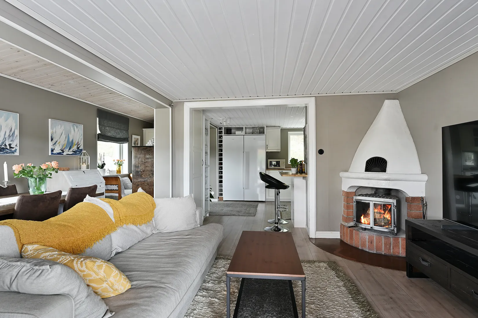 Villa, Björn Järnsidas väg 21, Ekerö Munsö, Ekerö