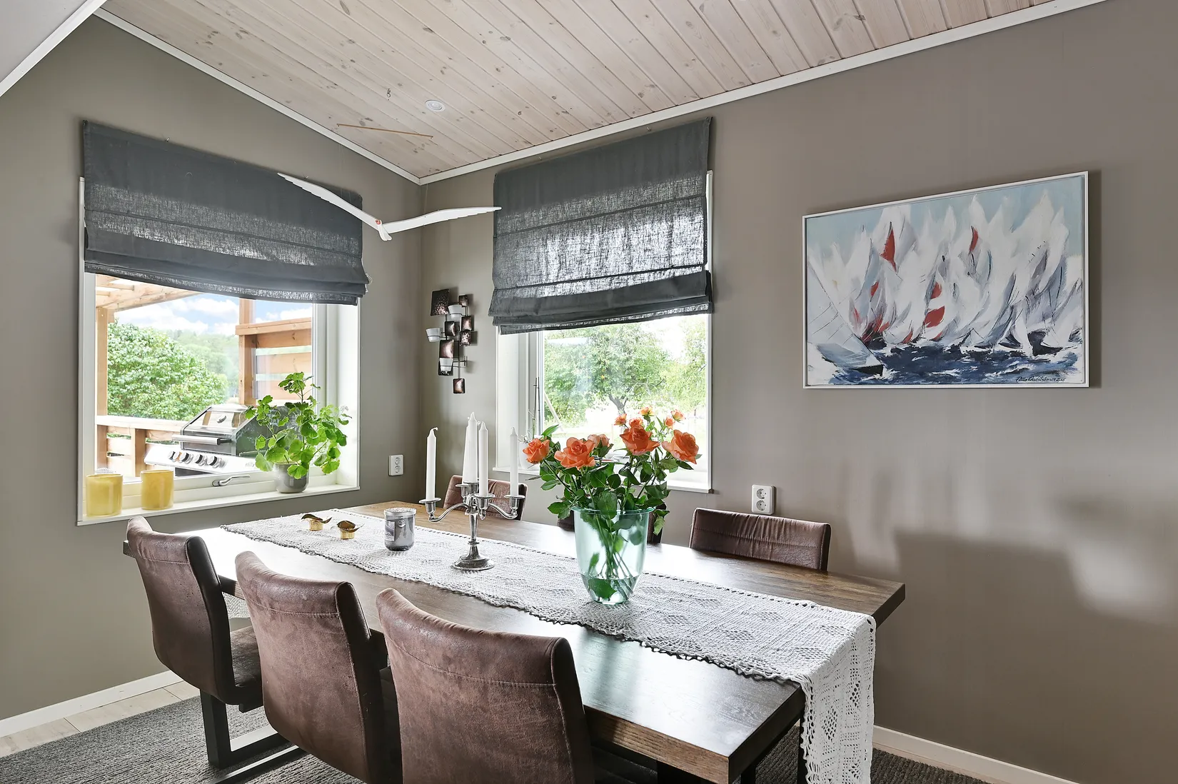 Villa, Björn Järnsidas väg 21, Ekerö Munsö, Ekerö