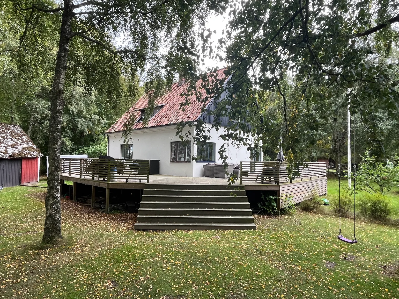 Villa, Dala 7159, Västerstad, Hörby