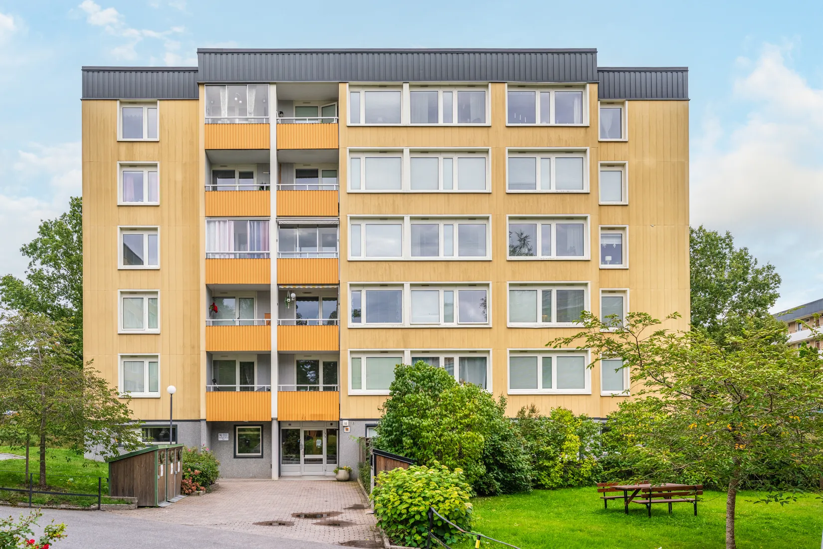 Bostadsrätt, Loftvägen 12, Skogås, Huddinge