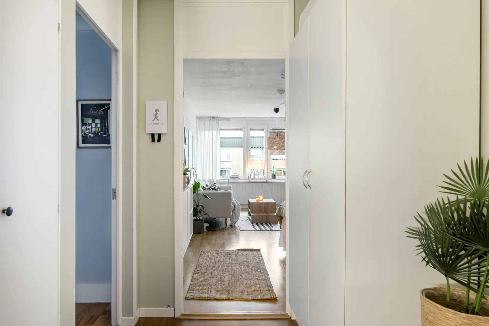 Bostadsrätt, Loftvägen 12, Skogås, Huddinge