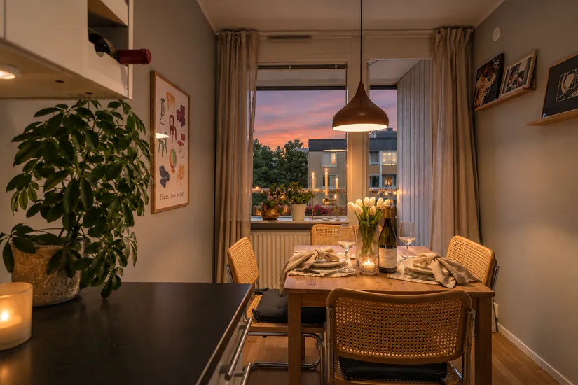 Bostadsrätt, Loftvägen 12, Skogås, Huddinge