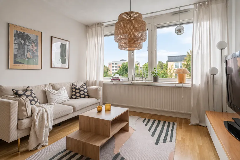 Bostadsrätt, Loftvägen 12, Skogås, Huddinge