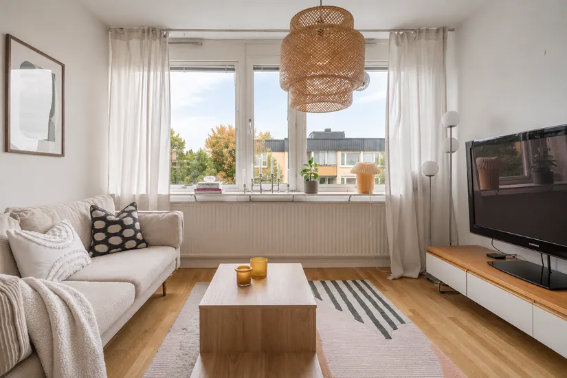 Bostadsrätt, Loftvägen 12, Skogås, Huddinge