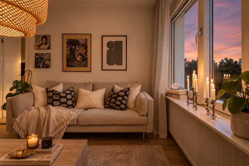 Bostadsrätt, Loftvägen 12, Skogås, Huddinge