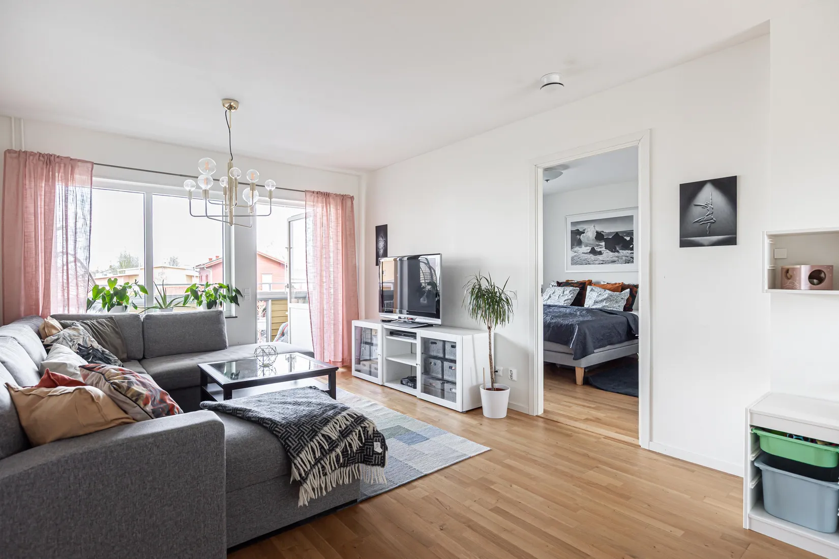 Bostadsrätt, Vänortsgatan 7, Lillhamra, Västerås