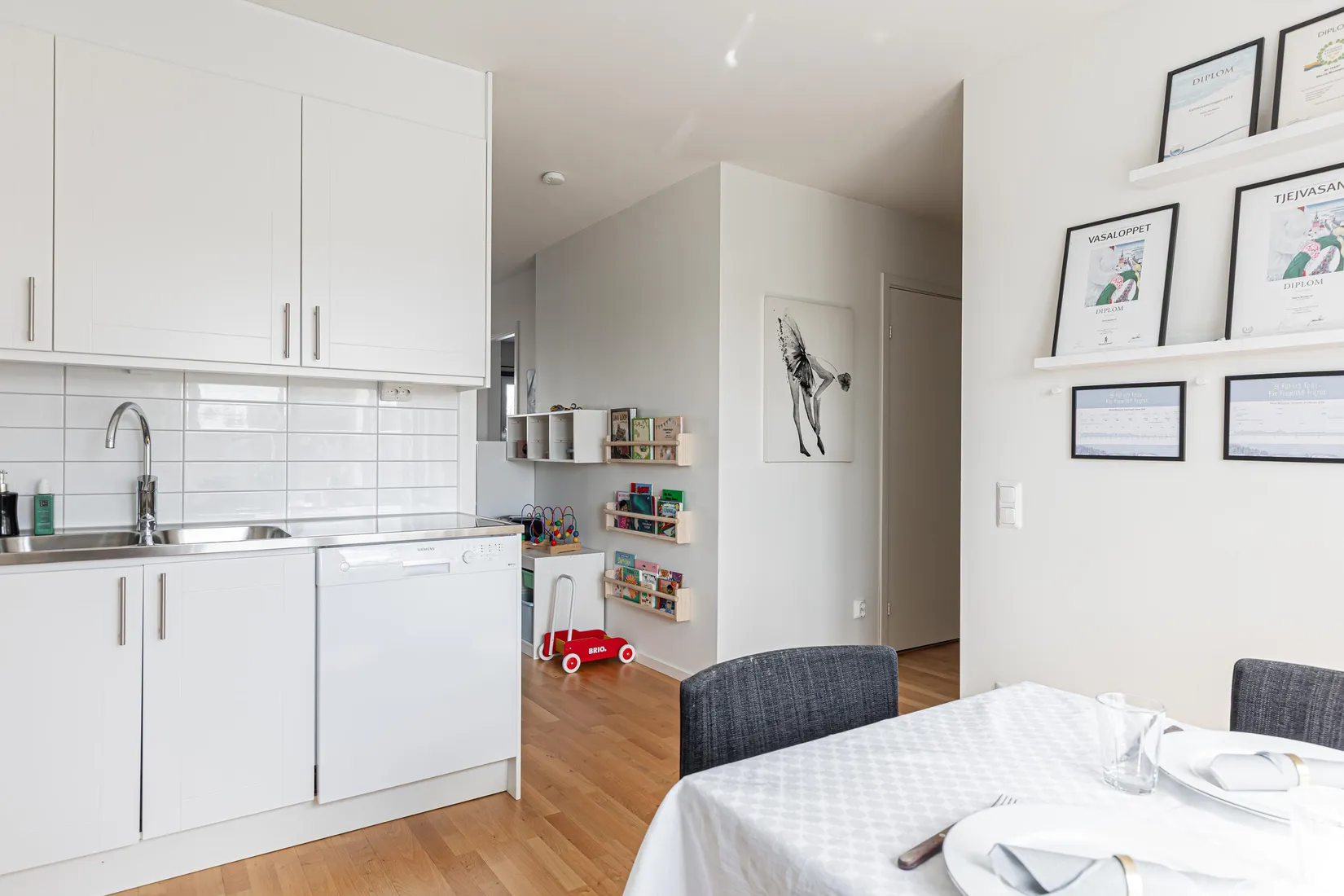 Bostadsrätt, Vänortsgatan 7, Lillhamra, Västerås