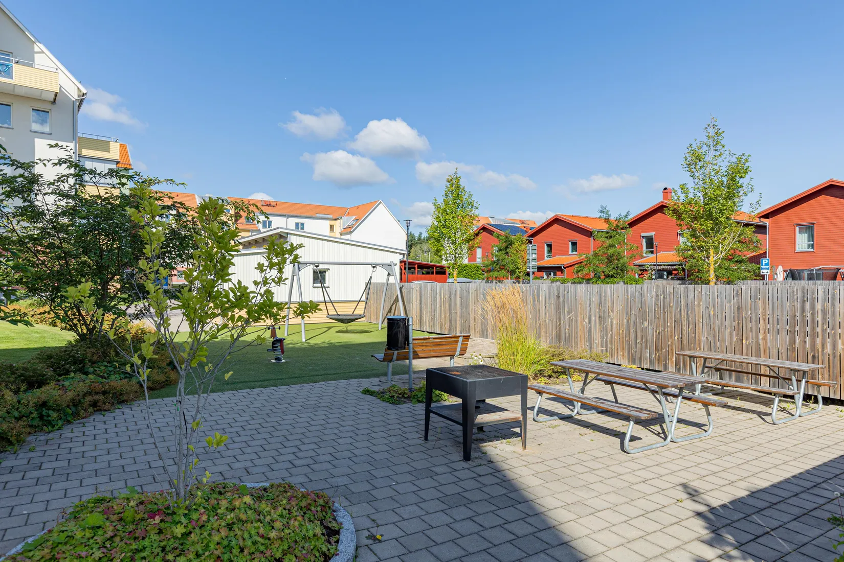 Bostadsrätt, Vänortsgatan 7, Lillhamra, Västerås