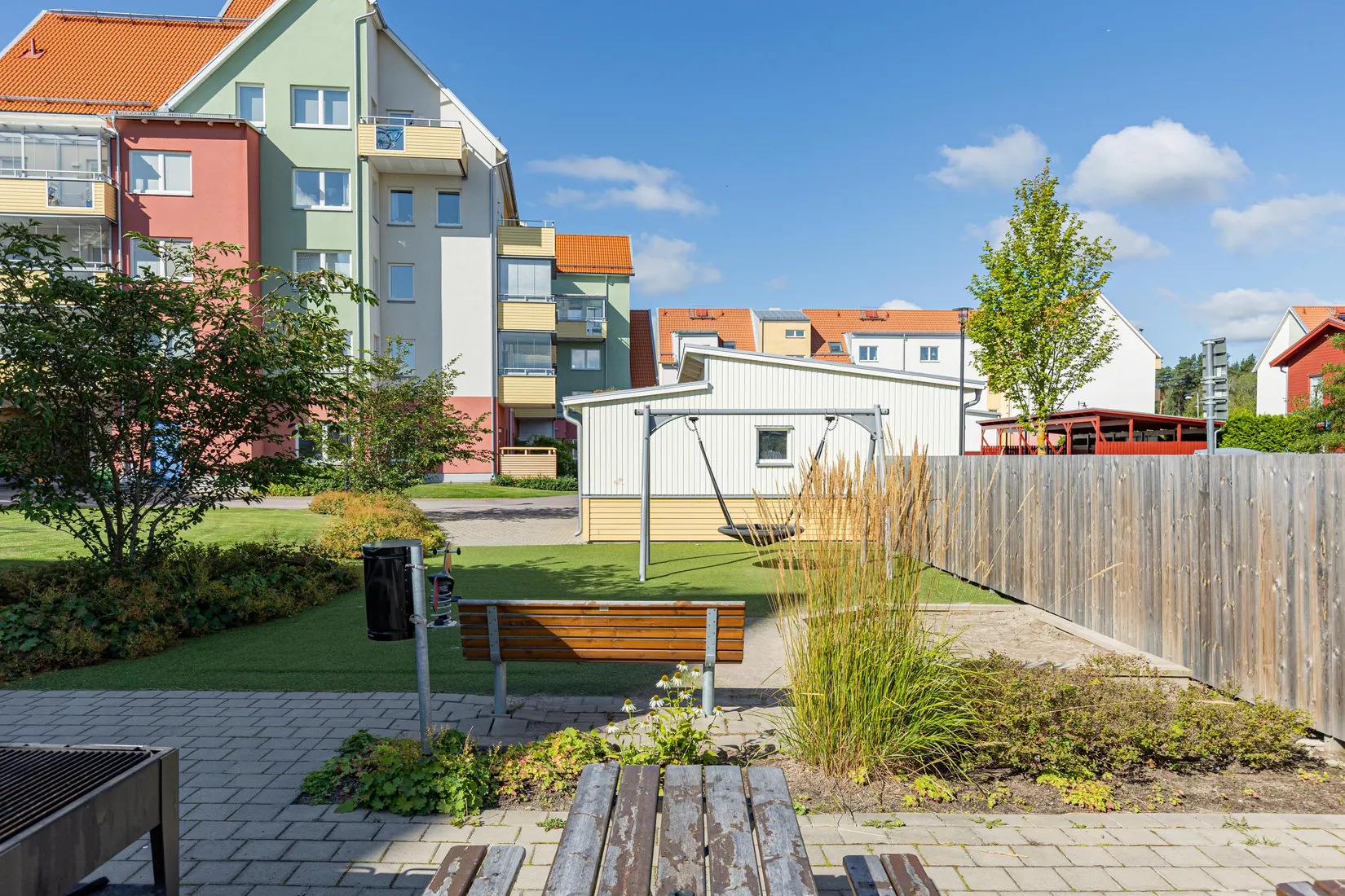 Bostadsrätt, Vänortsgatan 7, Lillhamra, Västerås