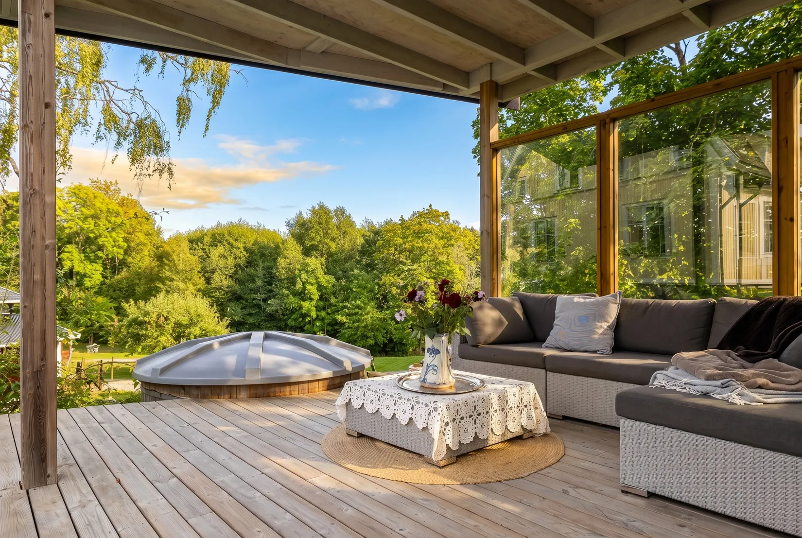 Villa, Södra Dylta 204, Örebro
