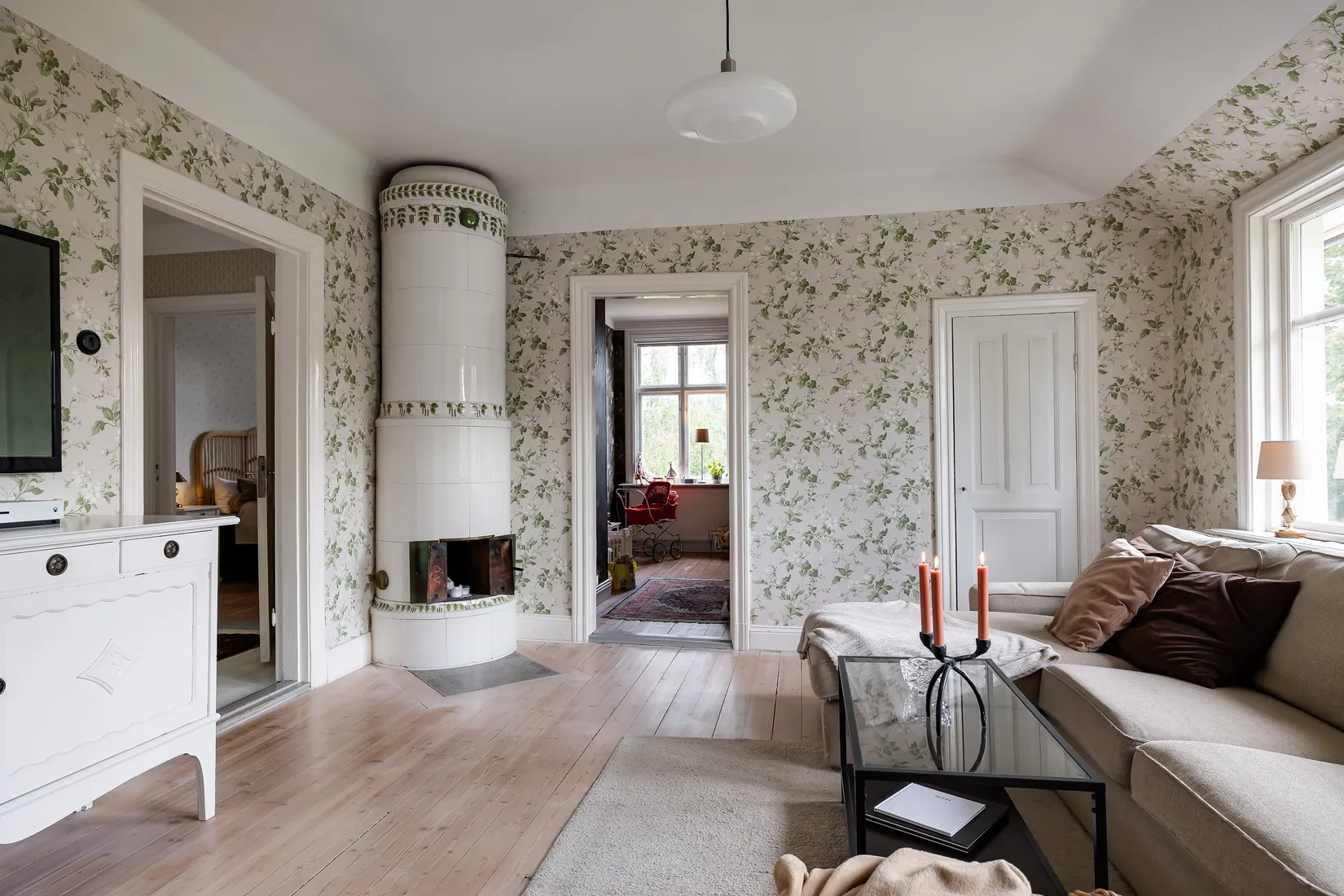 Villa, Södra Dylta 204, Örebro