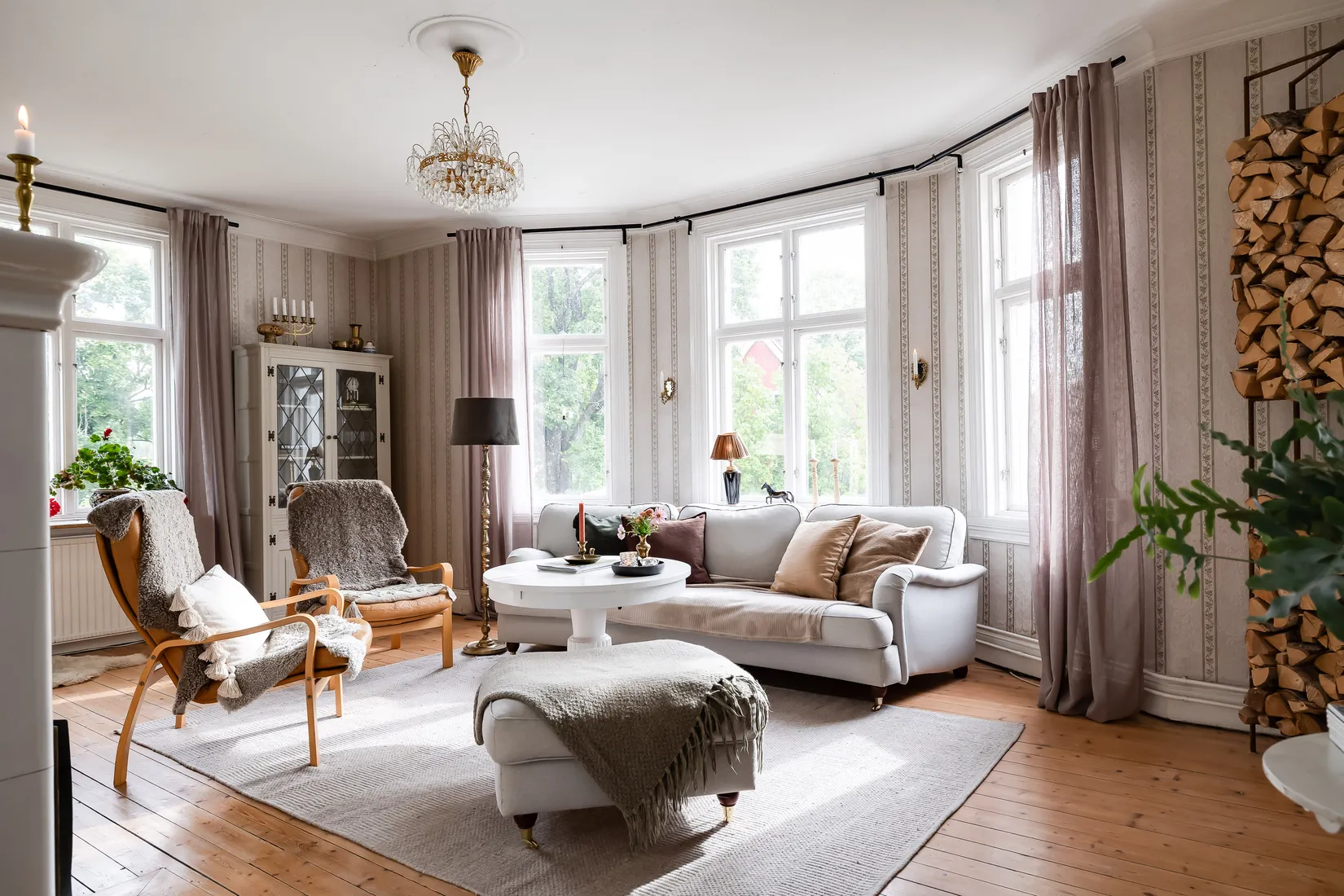 Villa, Södra Dylta 204, Örebro
