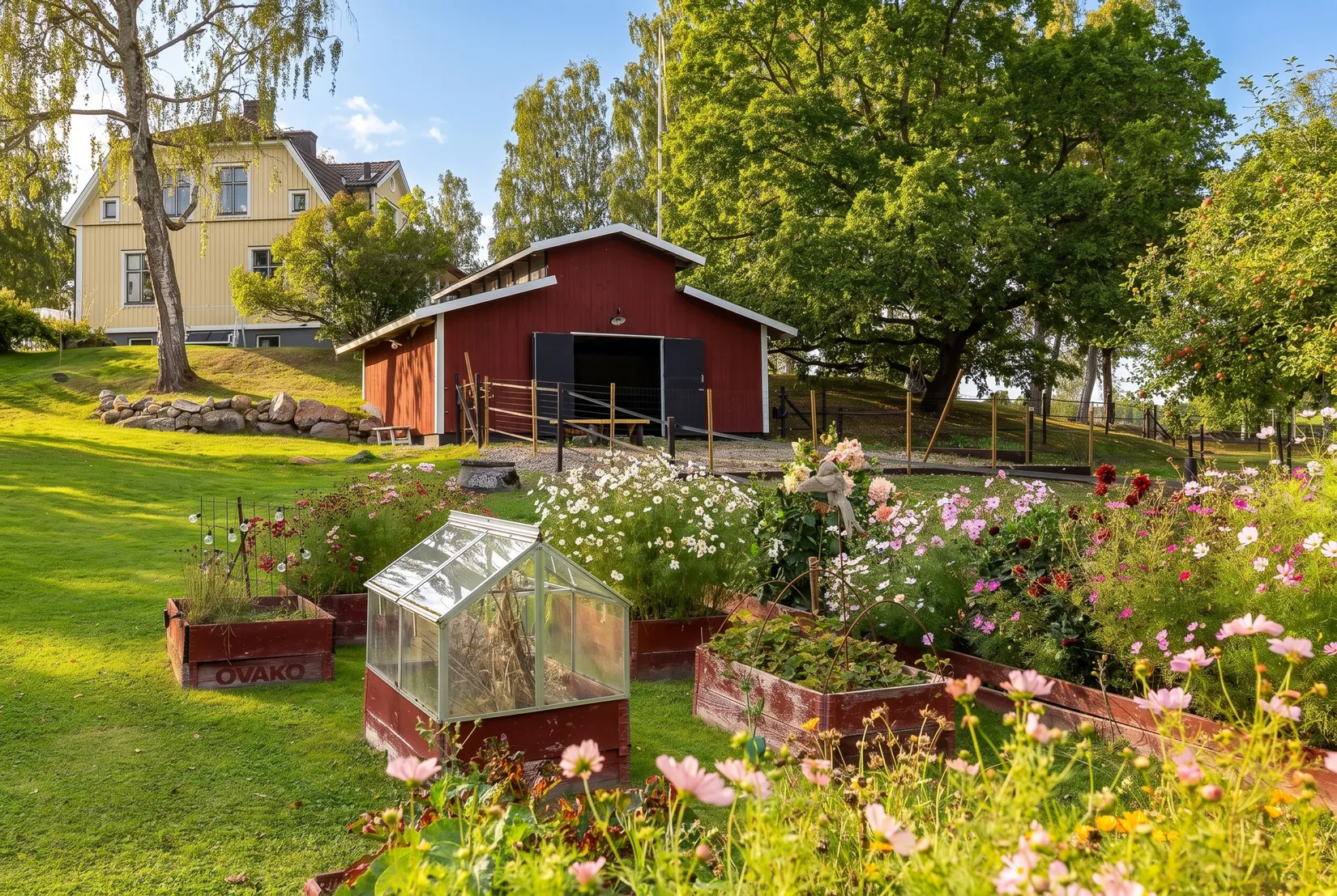 Villa, Södra Dylta 204, Örebro