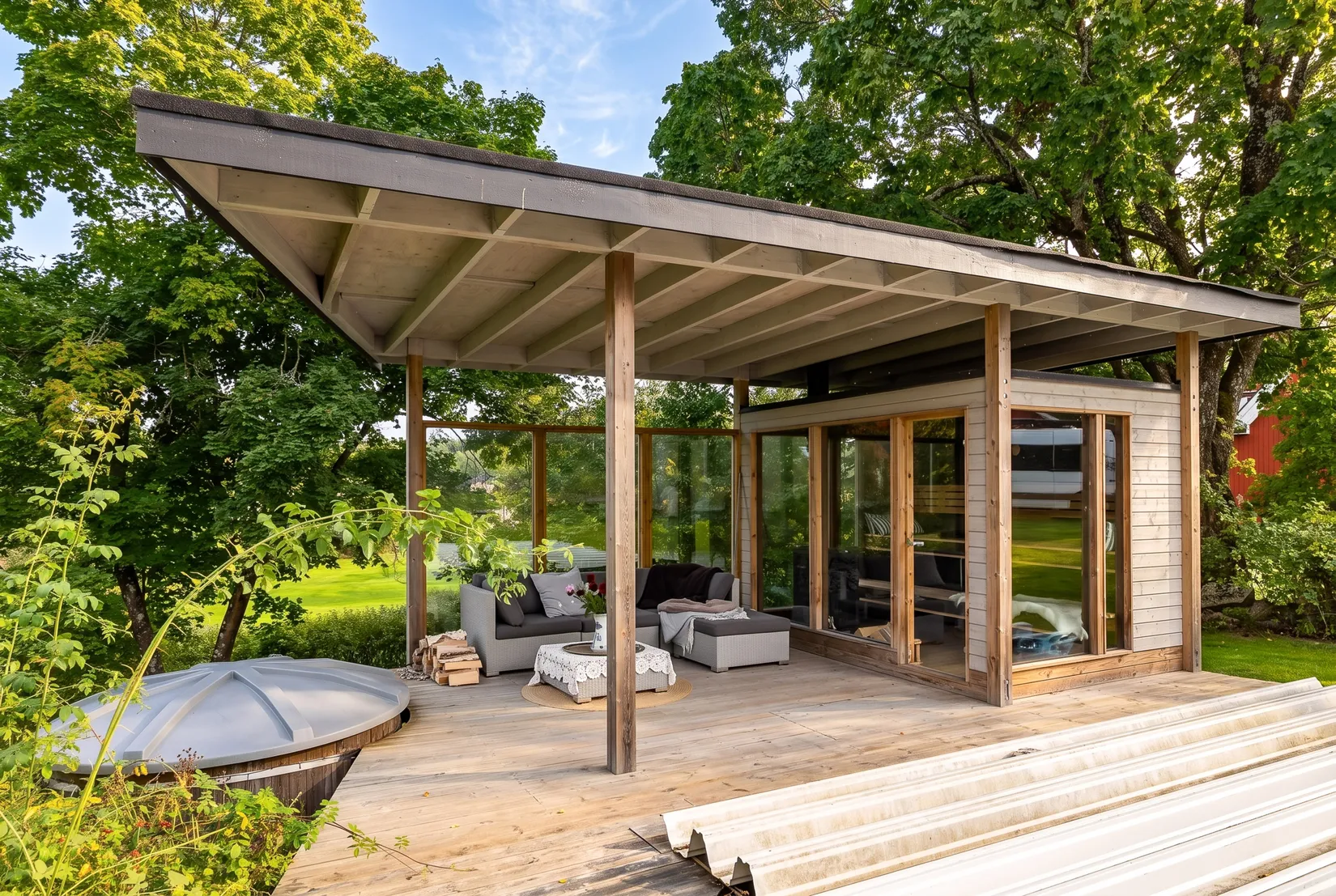 Villa, Södra Dylta 204, Örebro