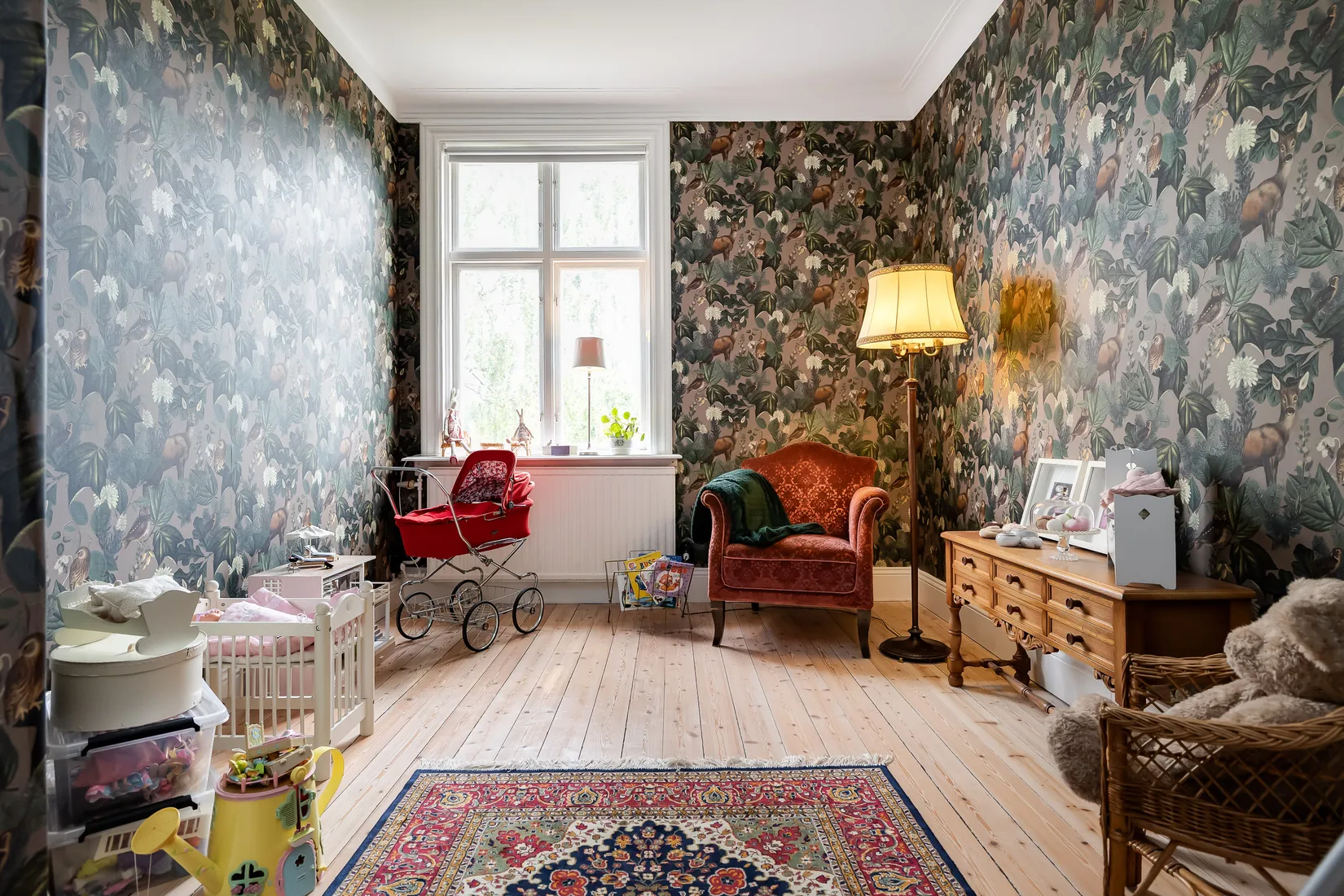 Villa, Södra Dylta 204, Örebro