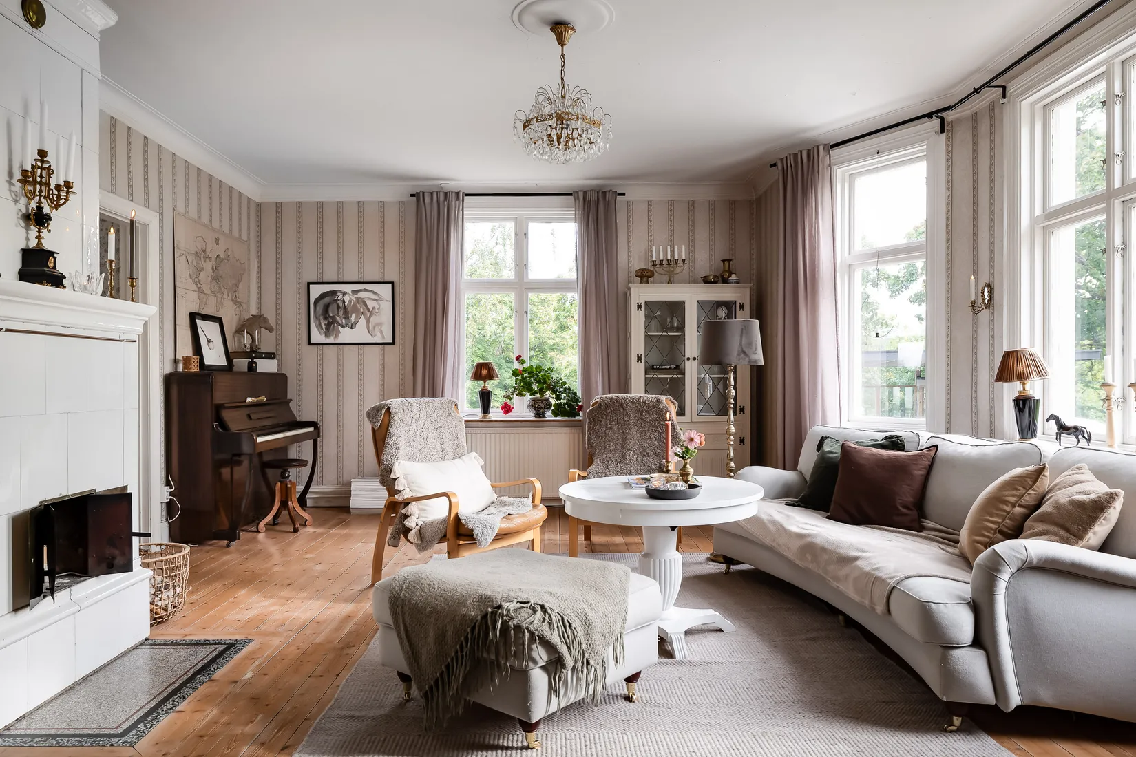 Villa, Södra Dylta 204, Örebro