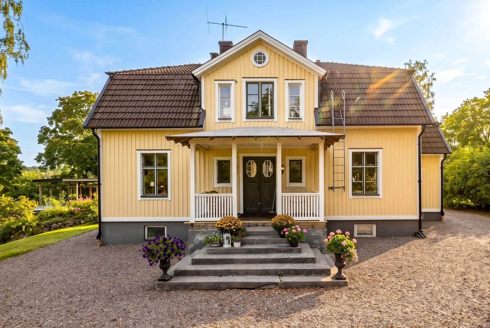 Villa, Södra Dylta 204, Örebro