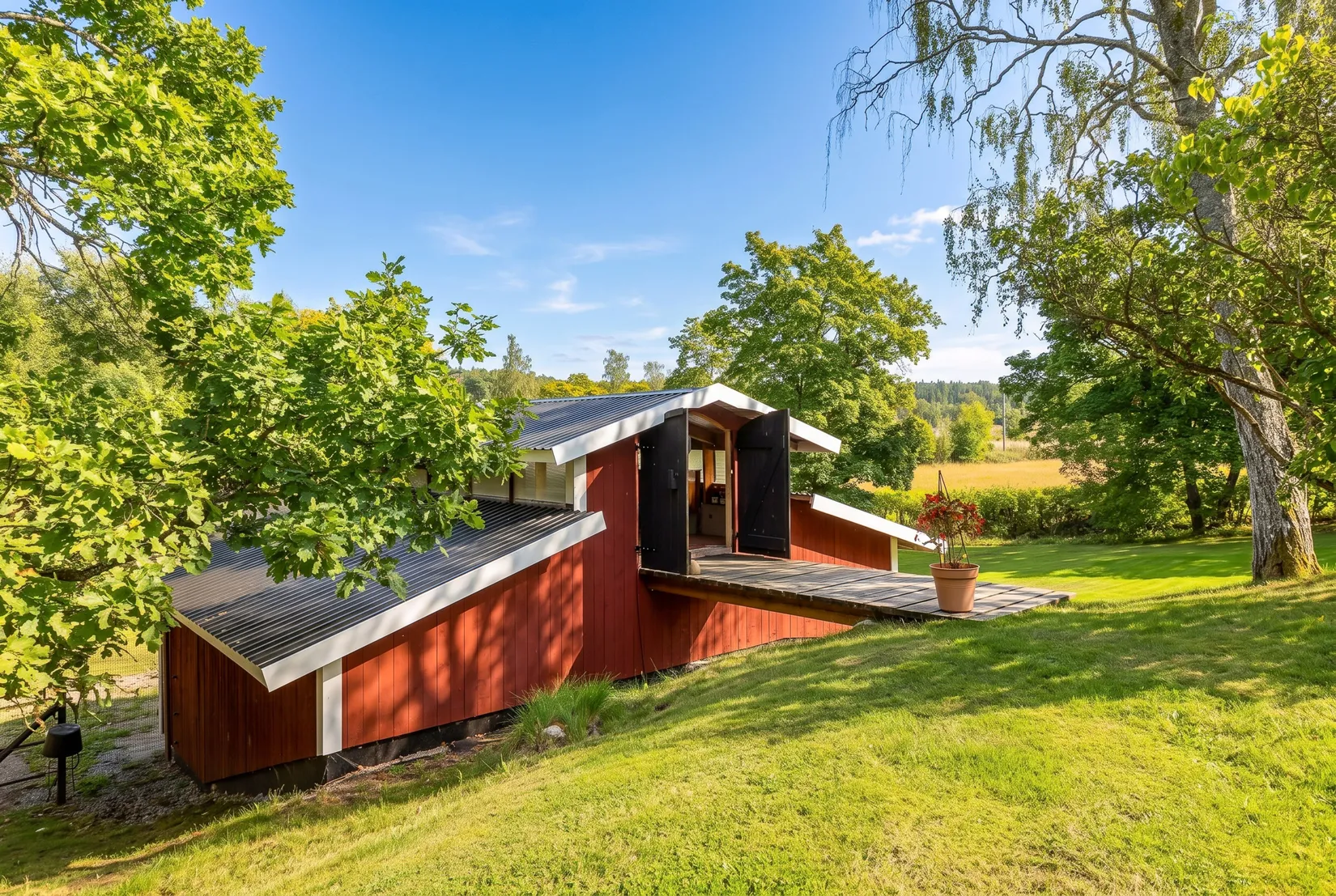Villa, Södra Dylta 204, Örebro