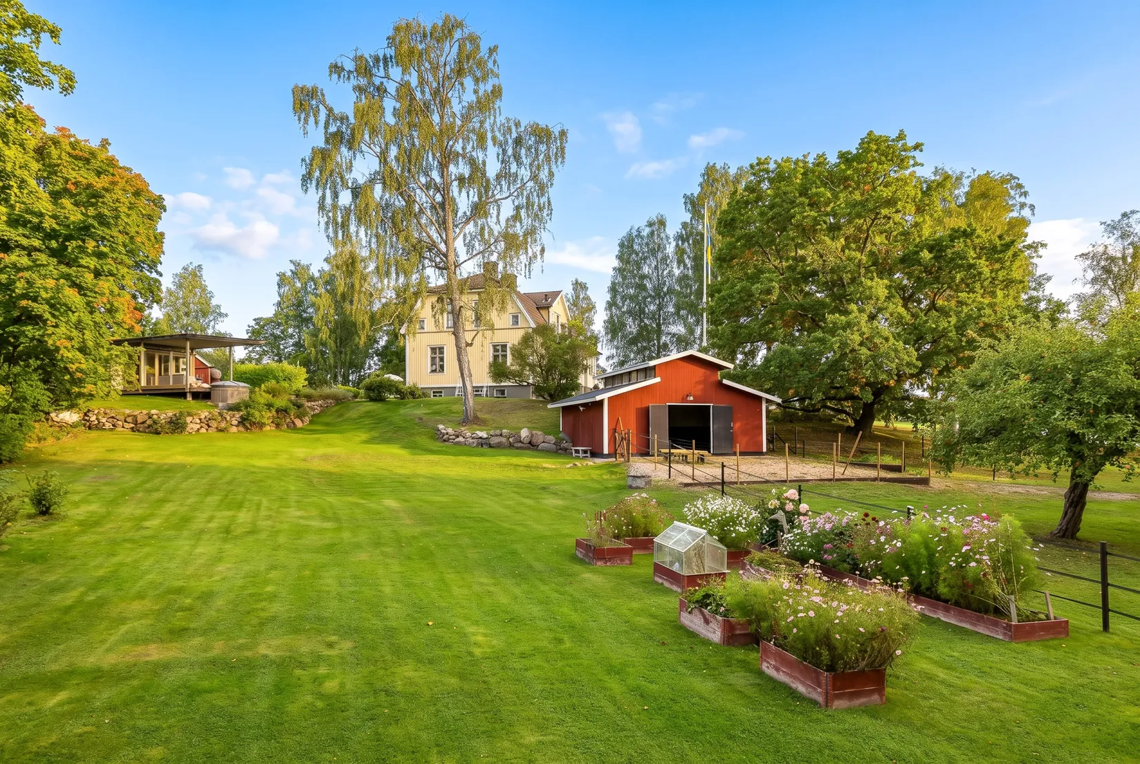 Villa, Södra Dylta 204, Örebro