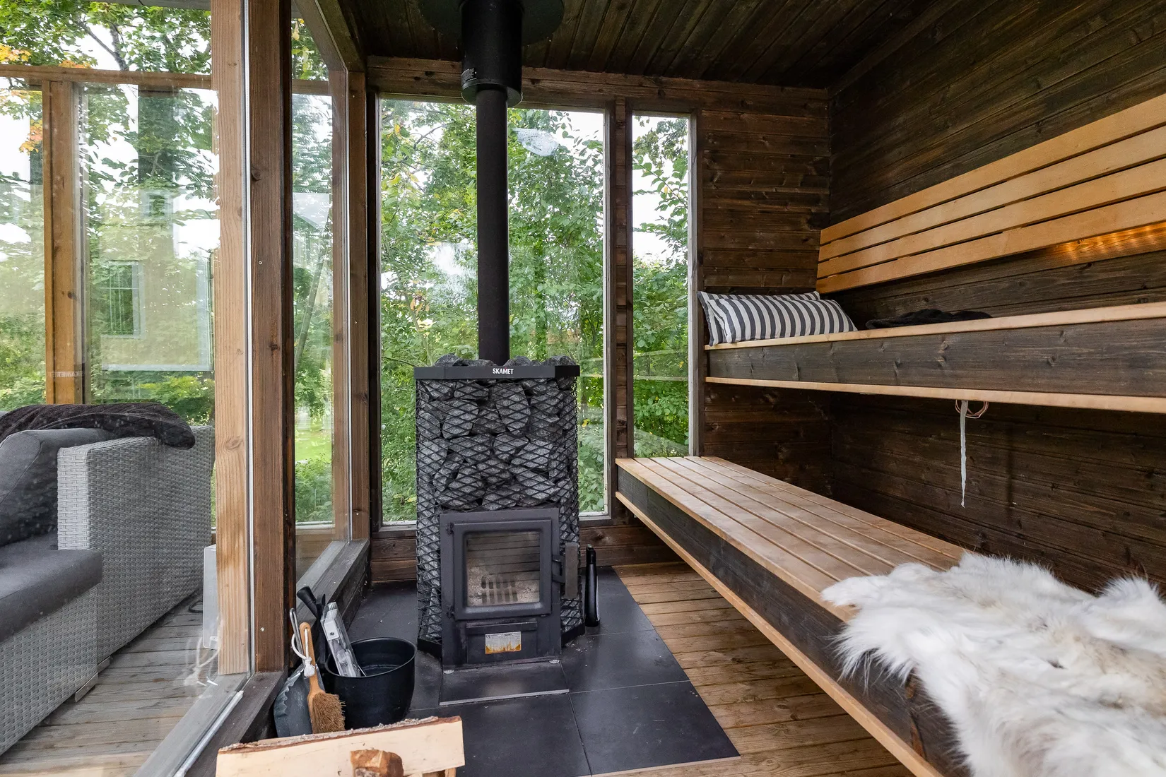 Villa, Södra Dylta 204, Örebro