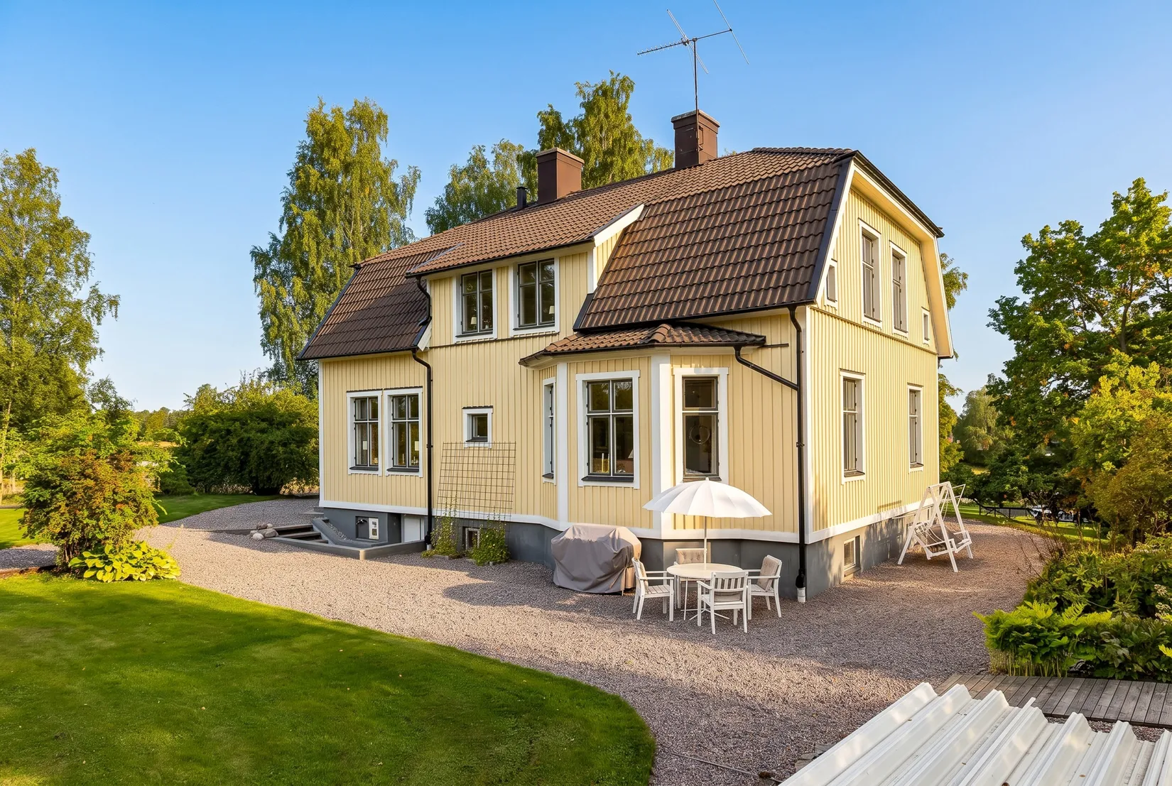 Villa, Södra Dylta 204, Örebro