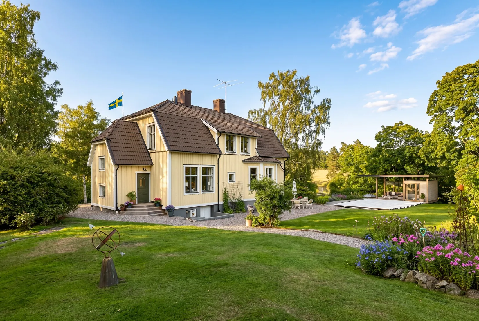 Villa, Södra Dylta 204, Örebro