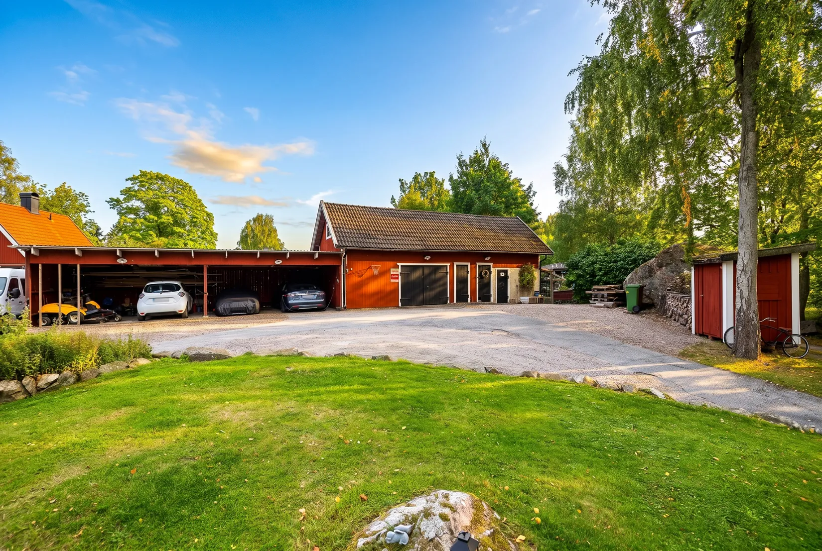 Villa, Södra Dylta 204, Örebro