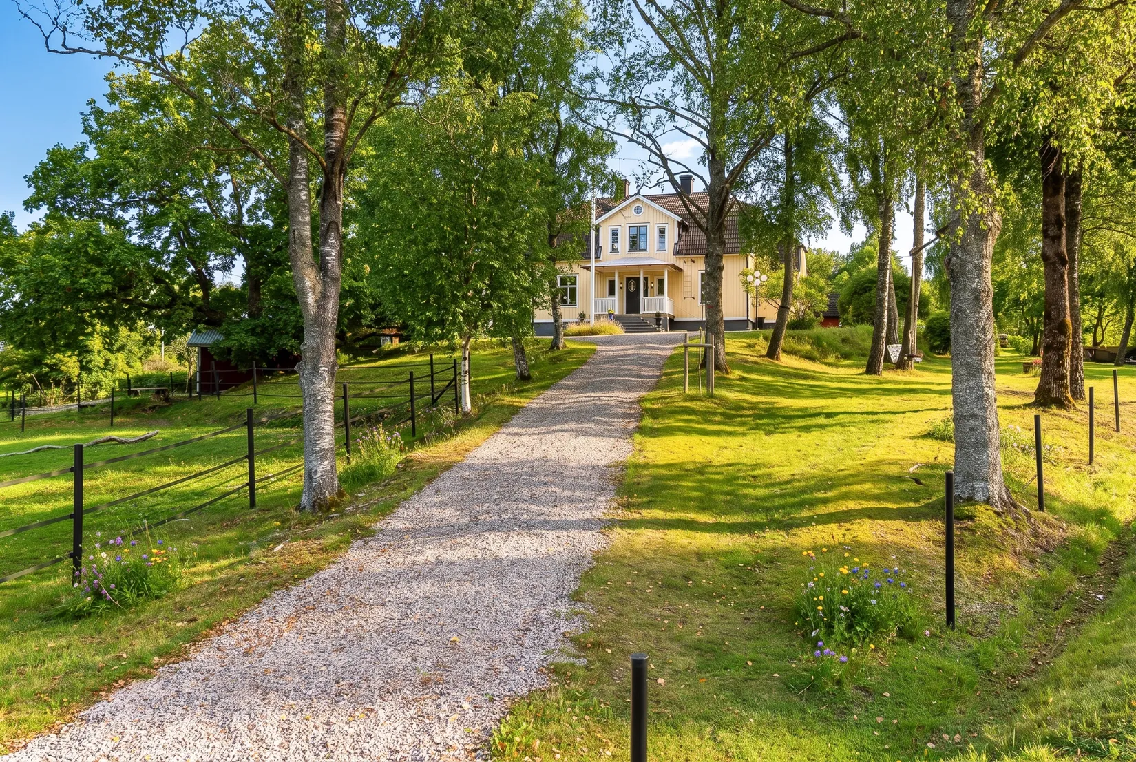 Villa, Södra Dylta 204, Örebro